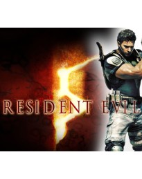 Resident Evil 5 - Untold Stories Bundle DLC EU PC Steam CD Key