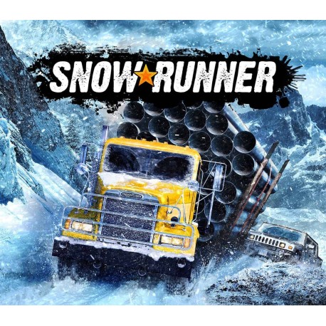SnowRunner US XBOX One / Xbox Series X|S CD Key