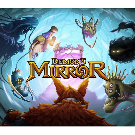 Demon's Mirror PC Steam CD Key