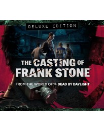 The Casting of Frank Stone Deluxe Edition PC Steam Altergift