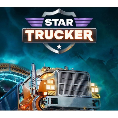Star Trucker PC Steam Account