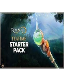 RuneScape - Teatime Starter Pack DLC Manual Delivery