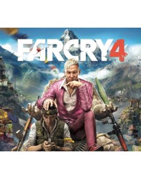 Far Cry 4 LATAM Ubisoft Connect PC CD Key