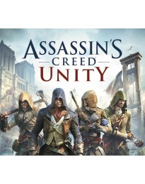 Assassin's Creed Unity LATAM PC Ubisoft Connect CD Key