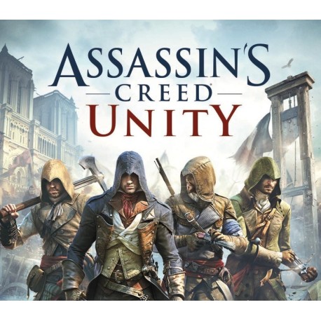 Assassin's Creed Unity LATAM PC Ubisoft Connect CD Key