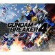 GUNDAM BREAKER 4 Nintendo Switch Online Account Activation