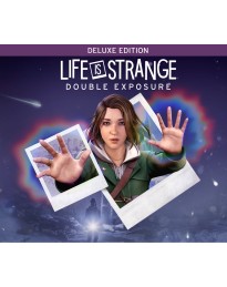 Life is Strange: Double Exposure Deluxe Edition PC Steam Account