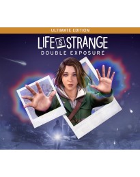 Life is Strange: Double Exposure Ultimate Edition PC Steam Account