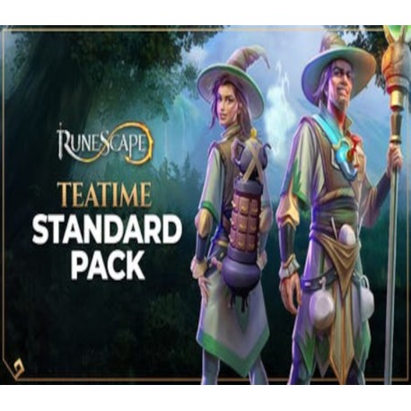 RuneScape - Teatime Standard Pack DLC Manual Delivery