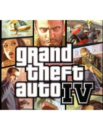 Grand Theft Auto IV Complete Edition EU PC Steam Gift