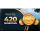 RuneScape - 420 RuneCoins Manual Delivery