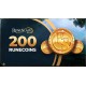 RuneScape - 200 RuneCoins Manual Delivery