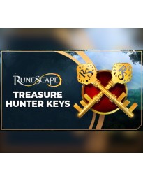 RuneScape - 75 Treasure Hunter Keys DLC Manual Delivery
