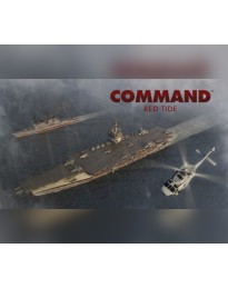 Command:MO - Red Tide DLC PC Steam CD Key