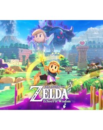 The Legend of Zelda: Echoes of Wisdom Nintendo Switch Online Account Activation