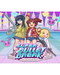 Super Bullet Break EU PC Steam CD Key