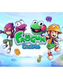 Frogun Encore PC Steam CD Key
