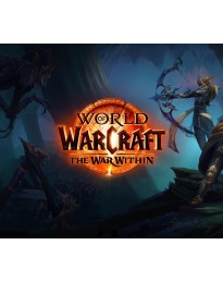 World of Warcraft: The War Within PC Battle.net Altergift