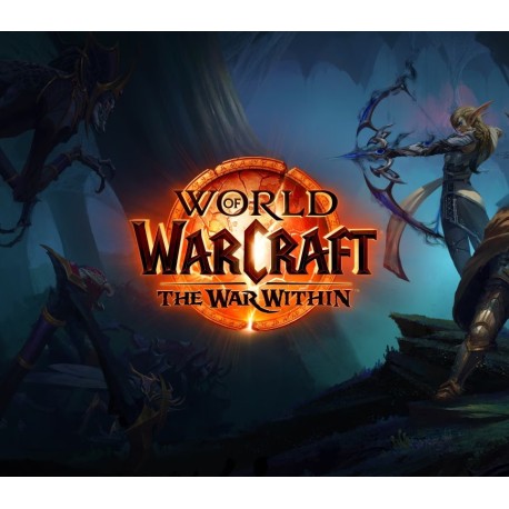 World of Warcraft: The War Within PC Battle.net Altergift