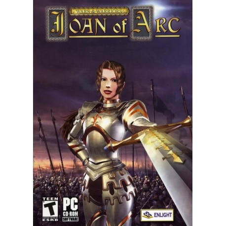 Wars and Warriors: Joan of Arc Steam CD Key