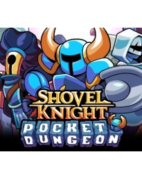 Shovel Knight Pocket Dungeon EU PC Steam CD Key