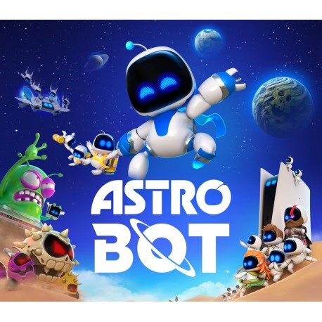 Astro Bot - Pre-Order Bonus DLC EU PS5 Key