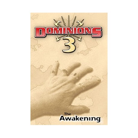 Dominions 3: The Awakening Steam CD Key