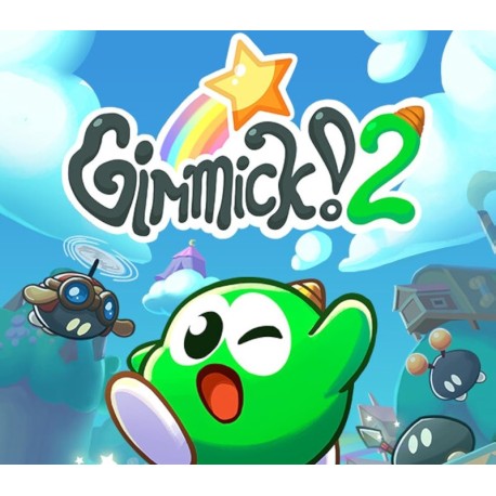 Gimmick! 2 PC Steam CD Key