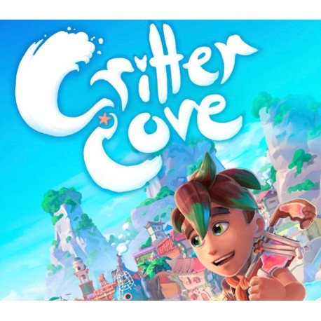 Critter Cove PC Steam CD Key