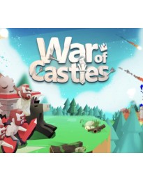 War of Castles PC Steam CD Key