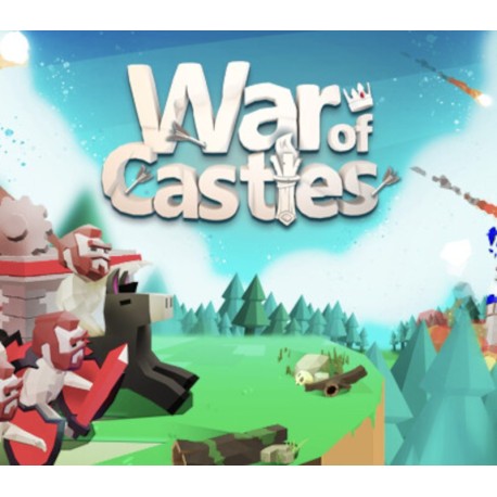 War of Castles PC Steam CD Key