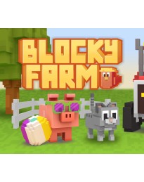 Blocky Farm PC Steam CD Key
