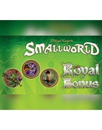 Small World - Royal Bonus DLC EU PC Steam CD Key