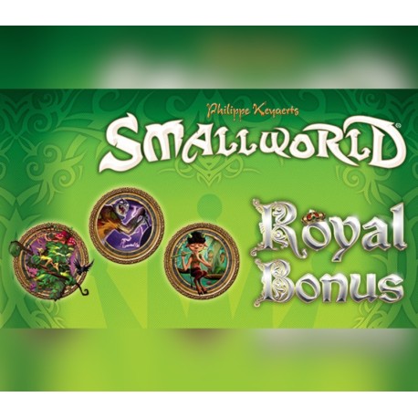 Small World - Royal Bonus DLC EU PC Steam CD Key