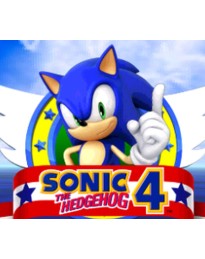 Sonic the Hedgehog 4 Complete EU PC Steam CD Key