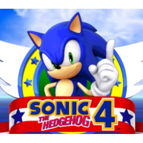 Sonic the Hedgehog 4 Complete EU PC Steam CD Key