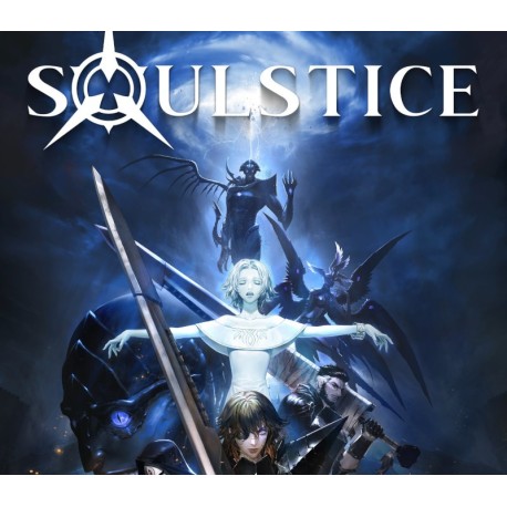 Soulstice EU PC Steam CD Key