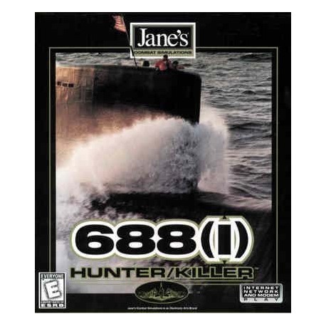 688(I) Hunter/Killer PC Steam CD Key