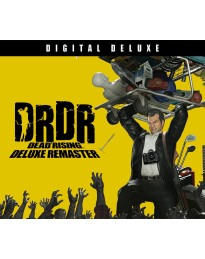 Dead Rising Deluxe Remaster Digital Deluxe Edition US Xbox Series X|S CD Key