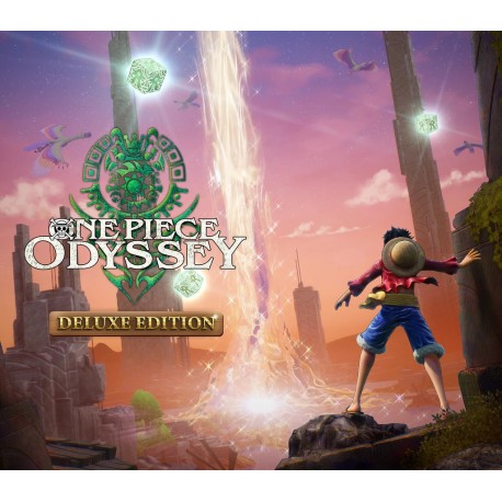 One Piece Odyssey Deluxe Edition Nintendo Switch Access