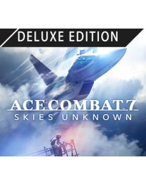 ACE COMBAT 7: SKIES UNKNOWN Deluxe Edition Nintendo Switch Access