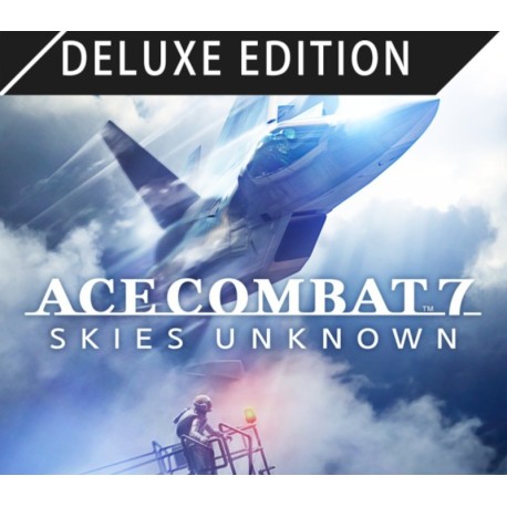 ACE COMBAT 7: SKIES UNKNOWN Deluxe Edition Nintendo Switch Access