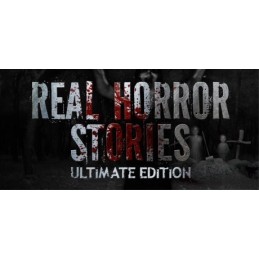 Real Horror Stories Ultimate Edition Steam CD Key