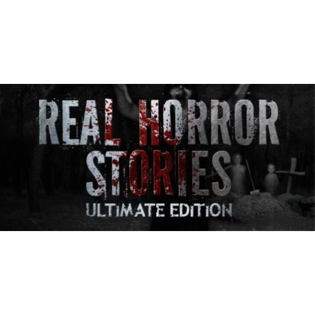Real Horror Stories Ultimate Edition Steam CD Key