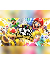 Super Mario Party Jamboree Nintendo Switch Online Account Activation