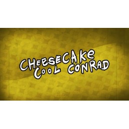 Cheesecake Cool Conrad PC Steam CD Key