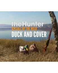 theHunter: Call of the Wild - Duck and Cover Pack DLC EU PC Steam CD Key