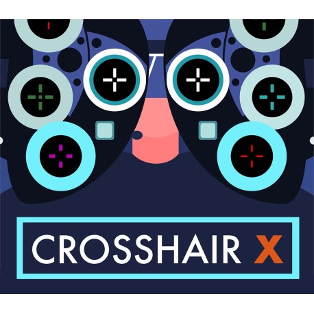 Crosshair X PC Epic Games Account