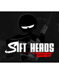 Sift Heads Legendary Pack PC Epic Games Account