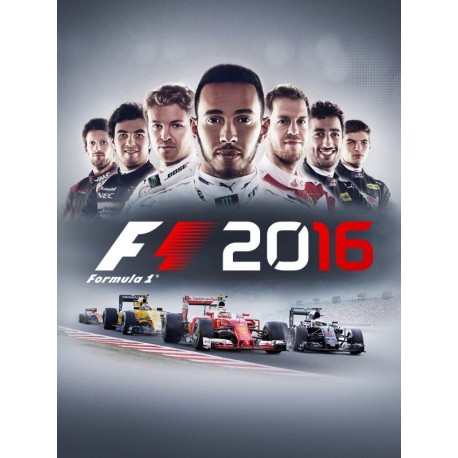 F1 2016 PC Steam CD Key
